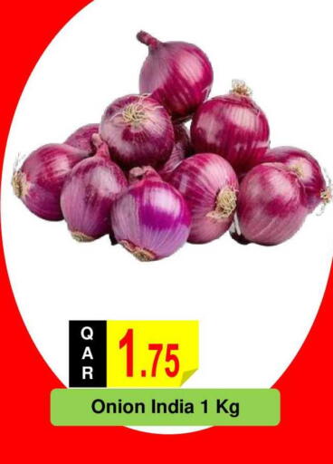 Onion from India available at مجموعة ريجنسي in قطر - الدوحة