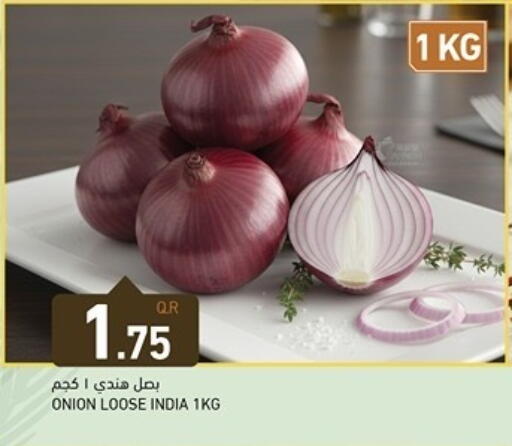 Onion from India available at أسواق رامز in قطر - الوكرة