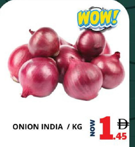 Onion from India available at اكسبرس المدينة هايبرماركت in الإمارات العربية المتحدة , الامارات - أبو ظبي