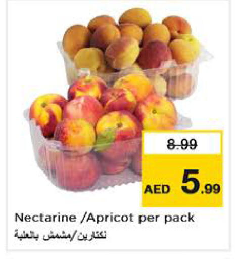 Nectarine Apricot available at Nesto Hypermarket in UAE - Sharjah / Ajman