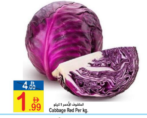 Cabbage available at Sun and Sand Hypermarket in UAE - Ras al Khaimah