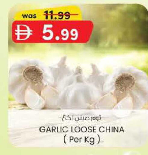 Garlic from China available at ك. الم. للتجارة in الإمارات العربية المتحدة , الامارات - أبو ظبي