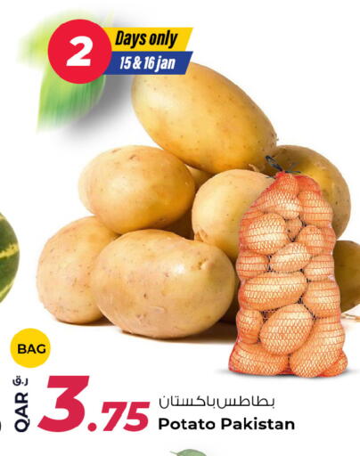 Potato from Pakistan available at Rawabi Hypermarket in Qatar - Al-Shahaniya