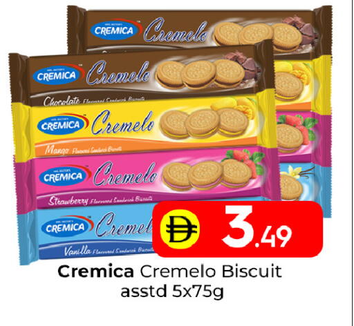 Mango Strawberry Vanilla available at مبارك هايبرماركت الشارقة in الإمارات العربية المتحدة , الامارات - الشارقة / عجمان