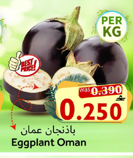 Eggplant from Oman available at مركز المزن للتسوق in عُمان - مسقط‎