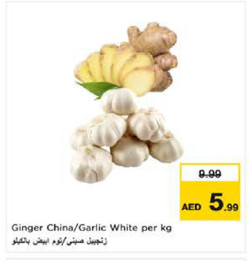 Ginger Garlic from China available at نستو هايبرماركت in الإمارات العربية المتحدة , الامارات - ٱلْعَيْن‎