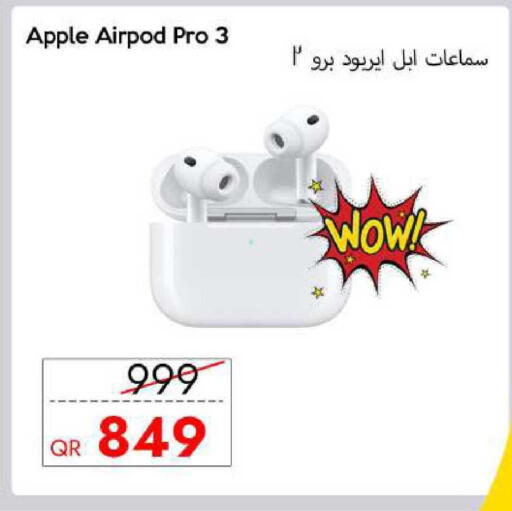 Apple available at CELL PLANET PHONES in Qatar - Al Shamal