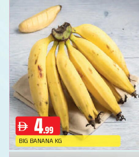 Banana available at المدينة in الإمارات العربية المتحدة , الامارات - الشارقة / عجمان