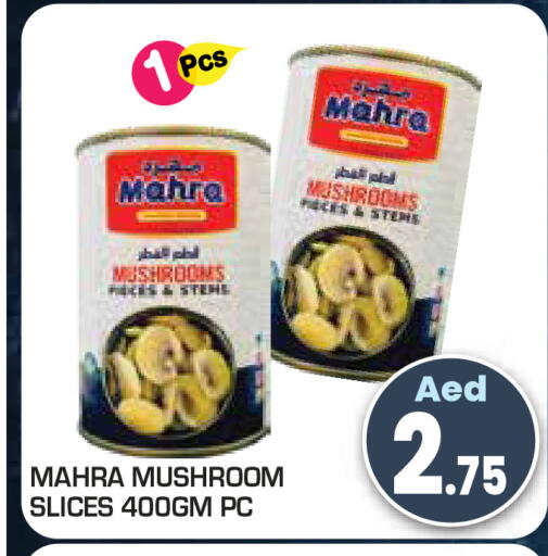 Mushroom available at Baniyas Spike  in UAE - Umm al Quwain