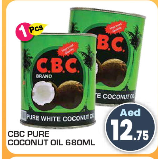 Coconut available at Baniyas Spike  in UAE - Umm al Quwain