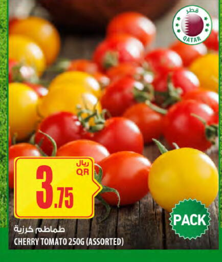 Cherry Cherry tomato from Qatar available at شركة الميرة للمواد الاستهلاكية in قطر - الدوحة