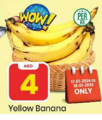 Banana available at Mark & Save in UAE - Sharjah / Ajman