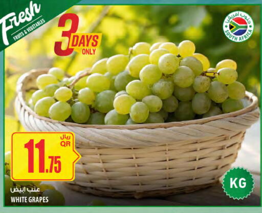 Grapes available at Al Meera in Qatar - Al Shamal