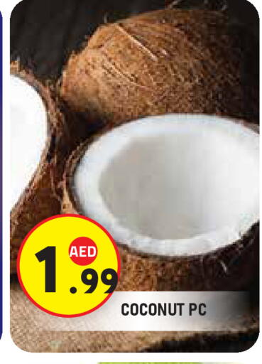 Coconut available at Baniyas Spike  in UAE - Abu Dhabi