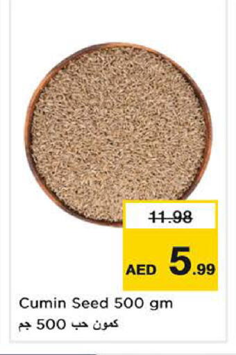Cumin available at نستو هايبرماركت in الإمارات العربية المتحدة , الامارات - الشارقة / عجمان