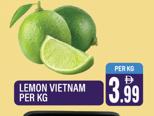 Lemon from Vietnam available at Dream Land in UAE - Sharjah / Ajman