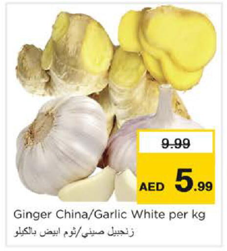 Ginger Garlic from China available at نستو هايبرماركت in الإمارات العربية المتحدة , الامارات - الشارقة / عجمان