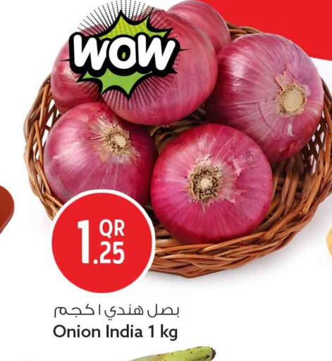 Onion available at Safari Hypermarket in Qatar - Al Rayyan