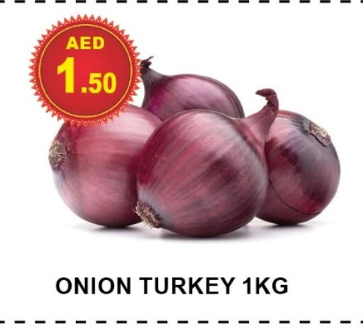 Onion from Turkey available at مركز الوحدة للتخفيضات in الإمارات العربية المتحدة , الامارات - الشارقة / عجمان