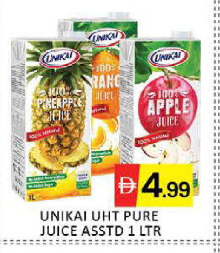 Pineapple Apple Mango available at مانجو هايبرماركت in الإمارات العربية المتحدة , الامارات - دبي