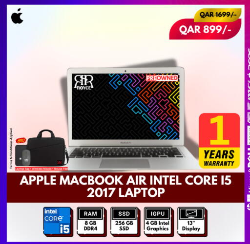 Apple available at Royce World Trading & Services W.L.L in Qatar - Al-Shahaniya