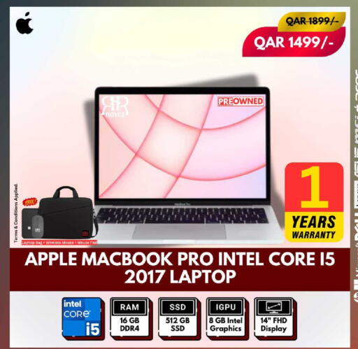 Apple available at Royce World Trading & Services W.L.L in Qatar - Al Daayen