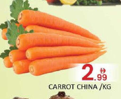 Mango Carrot from China available at Mango Hypermarket LLC in UAE - Dubai