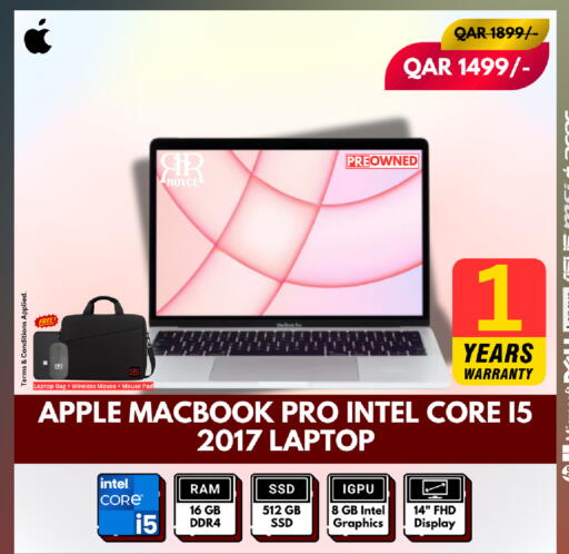 Apple available at Royce World Trading & Services W.L.L in Qatar - Al-Shahaniya