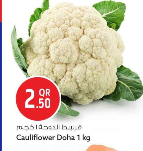 Cauliflower available at Safari Hypermarket in Qatar - Umm Salal