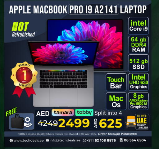 Apple available at TechDeals Electronics Trading in UAE - Al Ain