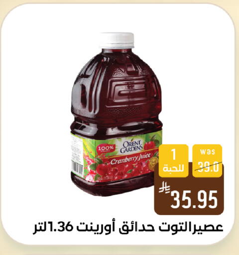 Cranberry available at شبرا الطائف in مملكة العربية السعودية, السعودية, سعودية - الطائف