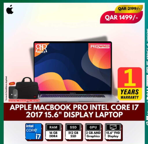 Apple available at Royce World Trading & Services W.L.L in Qatar - Al Khor