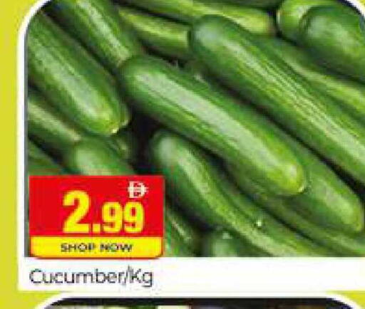 Cucumber available at المدينة in الإمارات العربية المتحدة , الامارات - دبي