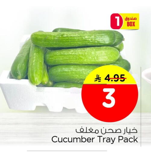 Cucumber available at نستو in مملكة العربية السعودية, السعودية, سعودية - الأحساء‎
