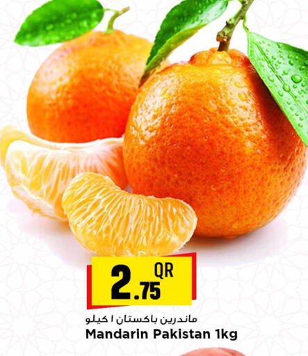 Mandarin from Pakistan available at Marza Hypermarket in Qatar - Al Shamal