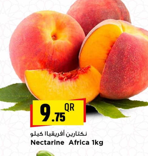 Nectarine available at مرزا هايبرماركت in قطر - الشمال