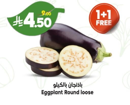 Eggplant available at الدكان in مملكة العربية السعودية, السعودية, سعودية - الطائف