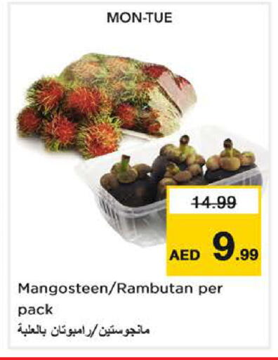 Mangosteen Rambutan available at لاست تشانس in الإمارات العربية المتحدة , الامارات - ٱلْفُجَيْرَة‎