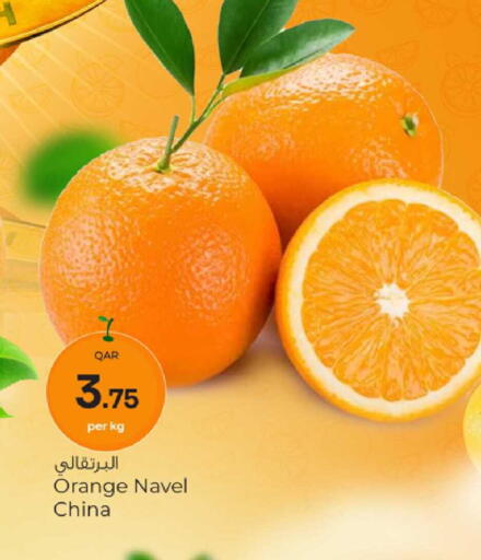 Orange from China available at باريس هايبرماركت in قطر - الخور