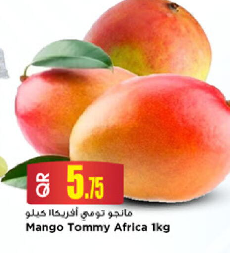 Mango available at Marza Hypermarket in Qatar - Al Khor