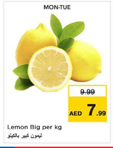 Lemon available at لاست تشانس in الإمارات العربية المتحدة , الامارات - ٱلْفُجَيْرَة‎