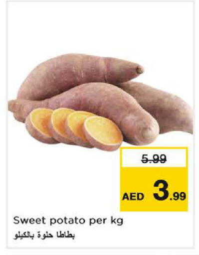 Sweet Potato available at نستو هايبرماركت in الإمارات العربية المتحدة , الامارات - دبي