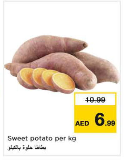 Sweet Potato available at نستو هايبرماركت in الإمارات العربية المتحدة , الامارات - دبي