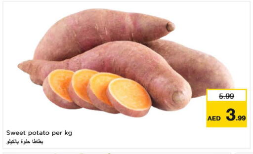 Sweet Potato available at نستو هايبرماركت in الإمارات العربية المتحدة , الامارات - دبي