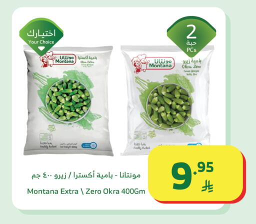 Okra available at الراية in مملكة العربية السعودية, السعودية, سعودية - القنفذة