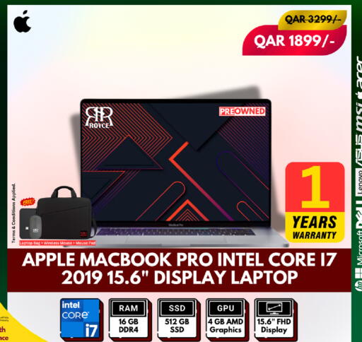 Apple available at Royce World Trading & Services W.L.L in Qatar - Doha