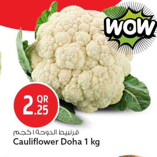 Cauliflower from Qatar available at Safari Hypermarket in Qatar - Umm Salal