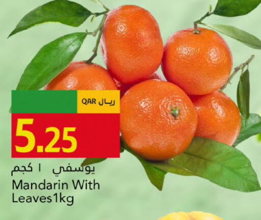 Mandarin available at جلف فود سنتر in قطر - الضعاين