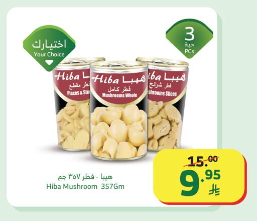 Mushroom available at Al Raya in KSA, Saudi Arabia, Saudi - Al Qunfudhah