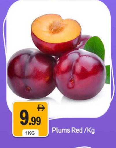 Plums available at TALAL MARKET in UAE - Dubai